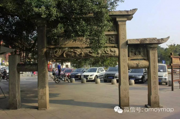 同安城內還能看得到的老街巷，再不走哪天就消失了（上）
