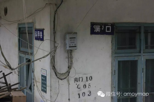 同安城內還能看得到的老街巷，再不走哪天就消失了（上）