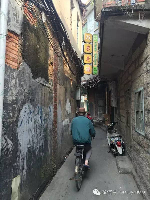 同安城內還能看得到的老街巷，再不走哪天就消失了（上）