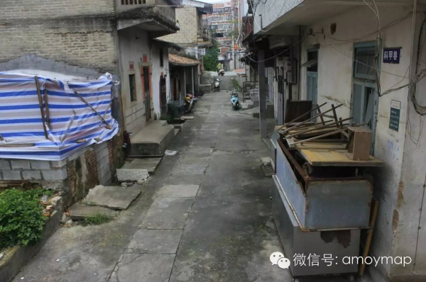 同安城內還能看得到的老街巷，再不走哪天就消失了（上）