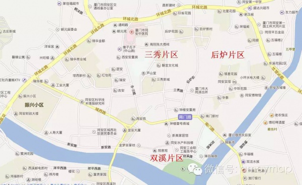 同安城內還能看得到的老街巷，再不走哪天就消失了（上）