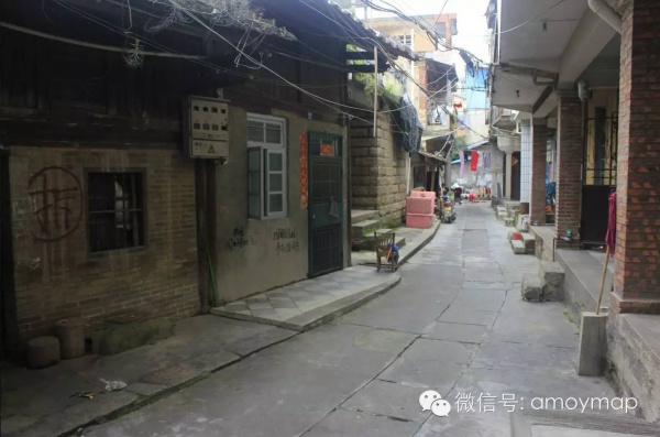 同安城內還能看得到的老街巷，再不走哪天就消失了（上）