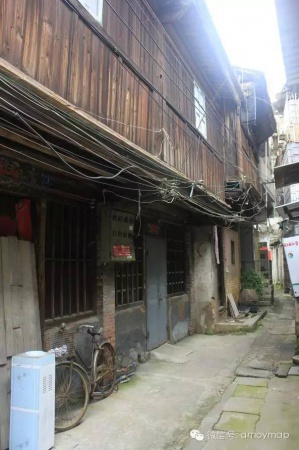 同安城內還能看得到的老街巷，再不走哪天就消失了（上）
