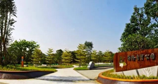 廈門新增這么多公園，快看看有你家附近的嗎??？