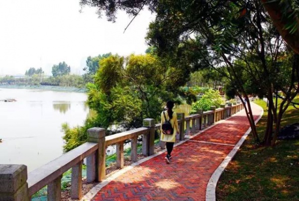 廈門新增這么多公園，快看看有你家附近的嗎??？