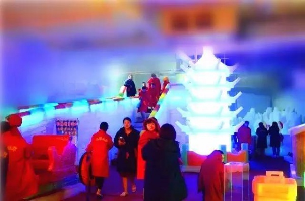 尖叫吧！狂歡吧！濕身Party！來方特，隨你耍！夜場/日場特賣會！更有冰雪世界免費讓你看
