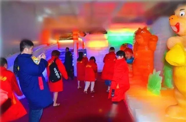 尖叫吧！狂歡吧！濕身Party！來方特，隨你耍！夜場/日場特賣會！更有冰雪世界免費讓你看