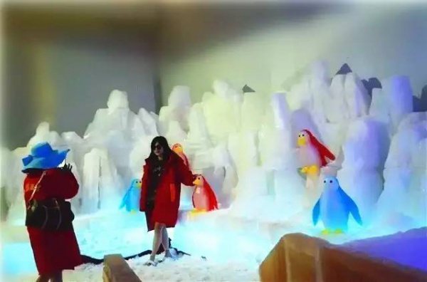尖叫吧！狂歡吧！濕身Party！來方特，隨你耍！夜場/日場特賣會！更有冰雪世界免費讓你看