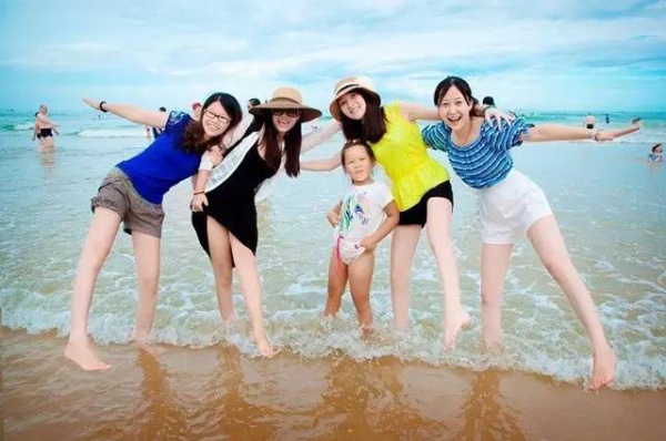 溫柔六鰲海、天堂翡翠灣、抽象畫廊、篝火露營2日游/每周六發團