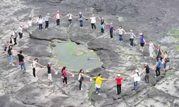 漳州濱海火山島地質(zhì)文化公園一日游/天天發(fā)團(tuán)