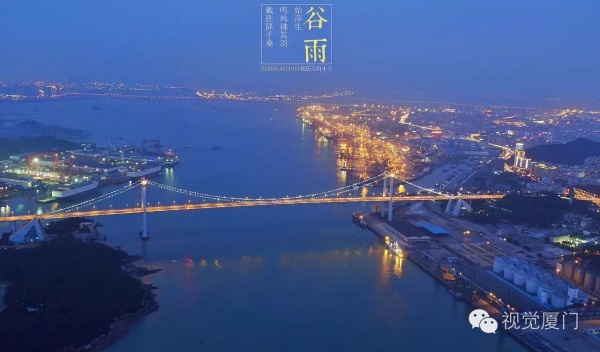 攝影老司機鏡頭下的廈門大片，美到可以出教科書了！