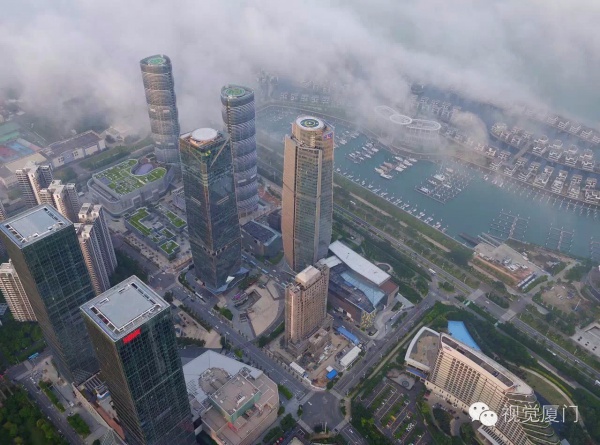 攝影老司機鏡頭下的廈門大片，美到可以出教科書了！