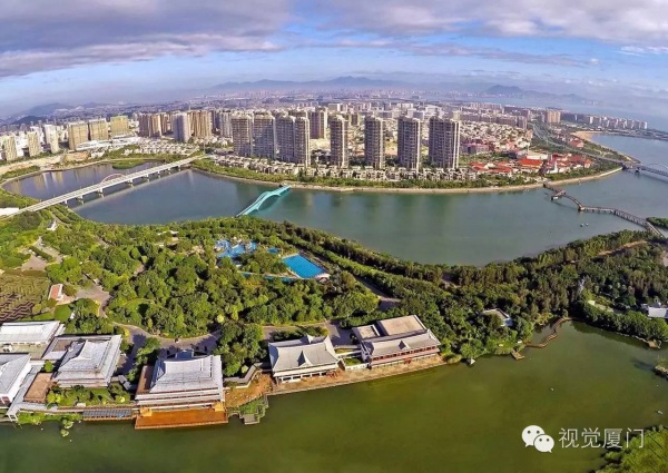 攝影老司機鏡頭下的廈門大片，美到可以出教科書了！