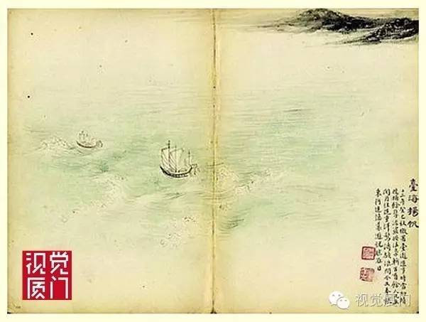 相機沒發明之前，畫師筆下的古樸廈門，每一幅都讓人動容