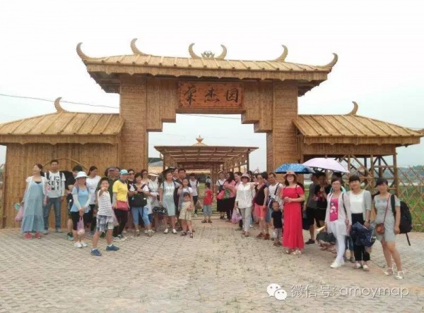 翔安內厝有個水果觀光園，你知道嗎？