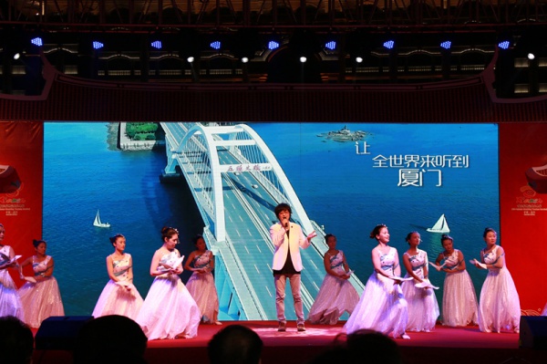 重磅推薦！全廈門(mén)規(guī)模最大的中秋博餅嘉年華在集美新城開(kāi)幕啦！