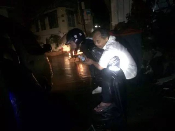 一次臺風，終于看清了廈門人的真面目！