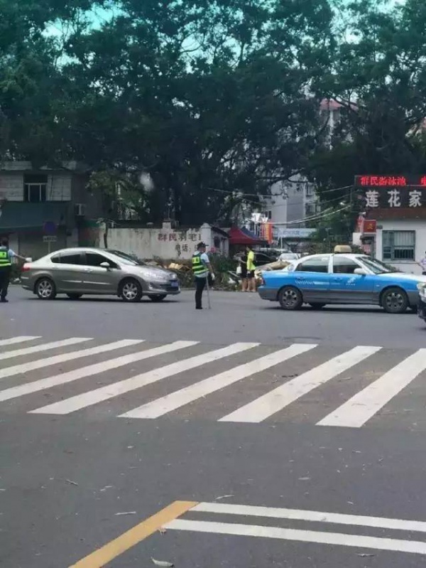 一起見證廈門奇跡，這座滿目瘡痍的城市已經傷愈！