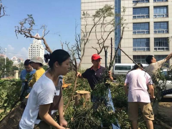 他們用這種方式捍衛集美，總有一幕令你動容！