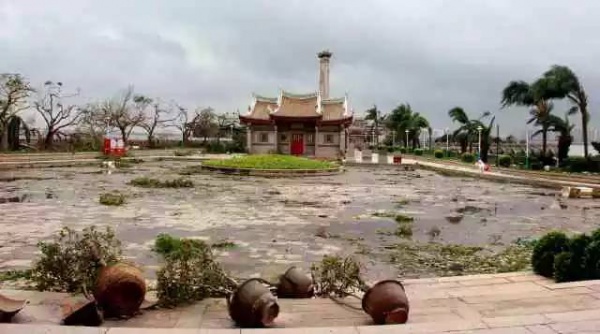 他們說，不管多難多累，一定要修復好這項遺產！