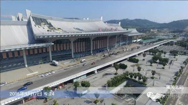 你聽說過“集美速度”嗎？看完臺風后的集美交通你就明白……