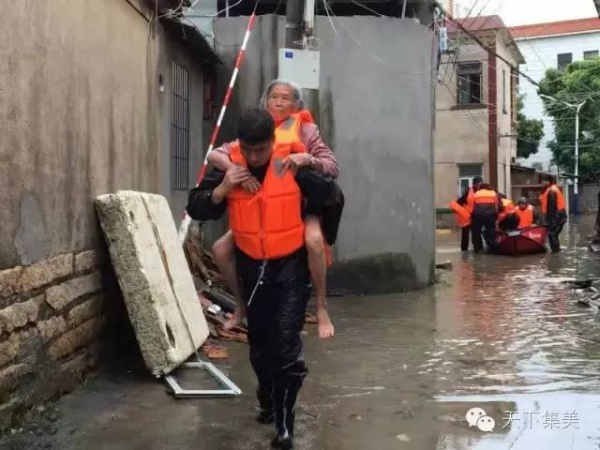 大量獨家航拍：超強臺風“莫蘭蒂”過境后，集美12小時震撼實景……