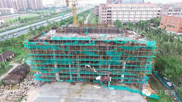 大量獨家航拍：超強臺風“莫蘭蒂”過境后，集美12小時震撼實景……