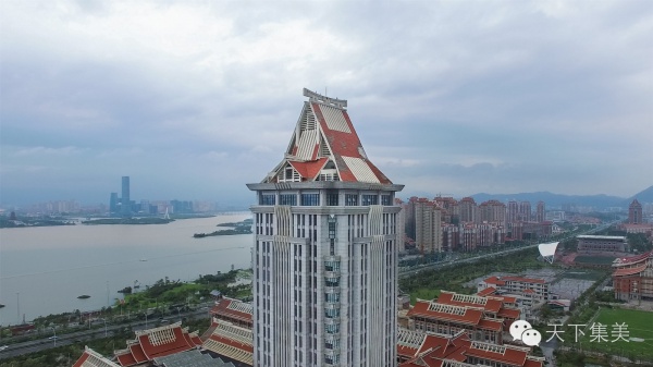 大量獨家航拍：超強臺風“莫蘭蒂”過境后，集美12小時震撼實景……