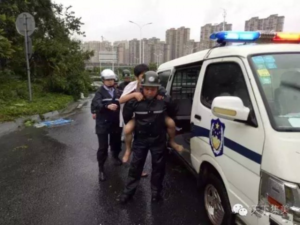 大量獨家航拍：超強臺風“莫蘭蒂”過境后，集美12小時震撼實景……