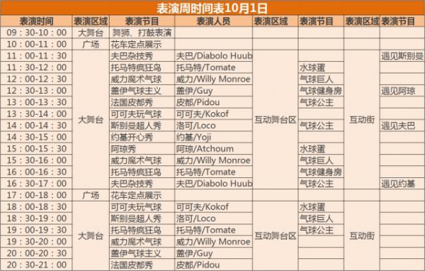 內有福利|錯過了中秋月我們還有快樂的氣球節(jié)--國慶全市首場全民狂歡節(jié)將在集美啟幕！