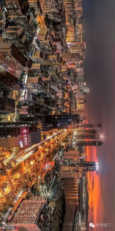 廈門(mén)“美炸”了！臺(tái)風(fēng)前史無(wú)前例的火燒云爆發(fā)，震撼得讓人害怕…