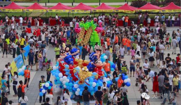 人氣太火爆，氣球節(jié)要限流？正確的游玩方式在這里