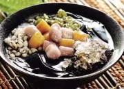 廈門特產有哪些廈門特色小吃閩南美食四果湯