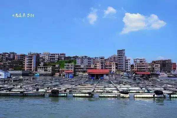 大飽眼福！泉州十大最美漁村，你都去過嗎？
