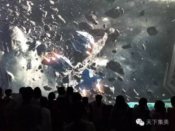 神舟十號飛船返回艙亮相集美，這次是真家伙，快來開開眼！