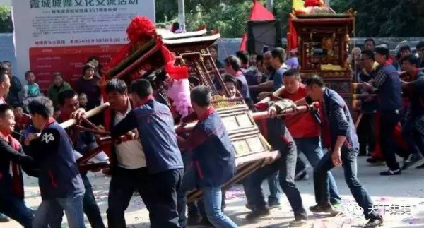 在集美，比過年還熱鬧的活動可能只有它啦！
