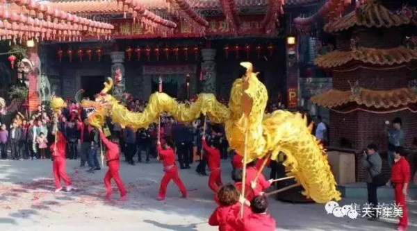 在集美，比過年還熱鬧的活動可能只有它啦！