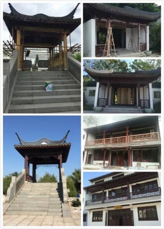 2017園博苑大改變，網(wǎng)友直呼太驚艷！