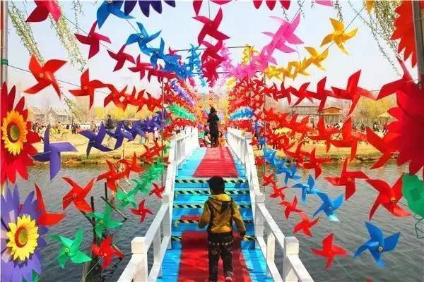【嘩！】元旦節(jié)假期好去處：廈門風車游樂園開園了，無限量門票免費送！