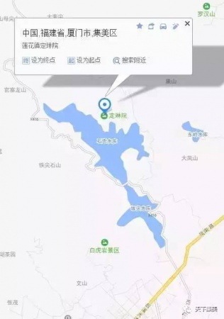 后溪山上藏著千年靈地，朱熹到過！明天又有大事發生