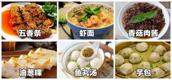 最強(qiáng)“廈門大全”來(lái)了！以后再也不用擔(dān)心被問(wèn)廈門有什么了！