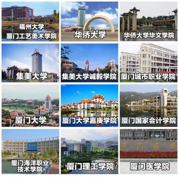 最強(qiáng)“廈門大全”來(lái)了！以后再也不用擔(dān)心被問(wèn)廈門有什么了！