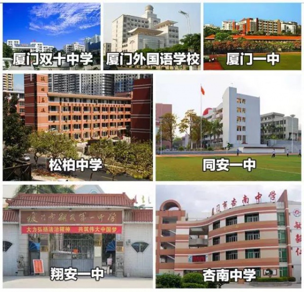 最強(qiáng)“廈門大全”來(lái)了！以后再也不用擔(dān)心被問(wèn)廈門有什么了！