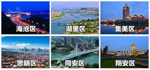 最強(qiáng)“廈門大全”來(lái)了！以后再也不用擔(dān)心被問(wèn)廈門有什么了！