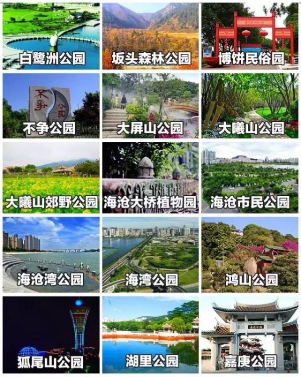 最強(qiáng)“廈門大全”來(lái)了！以后再也不用擔(dān)心被問(wèn)廈門有什么了！