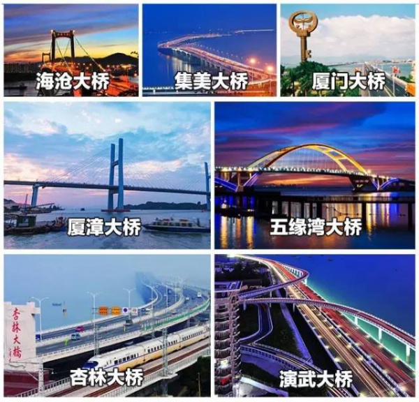 最強(qiáng)“廈門大全”來(lái)了！以后再也不用擔(dān)心被問(wèn)廈門有什么了！