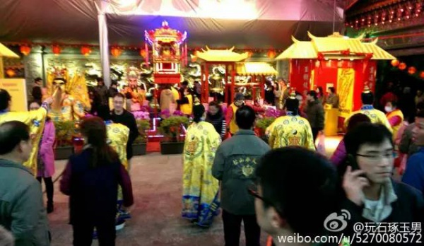 初九拜天公原來這么拜，太震撼了!作為閩南人，這些習俗一定要懂!