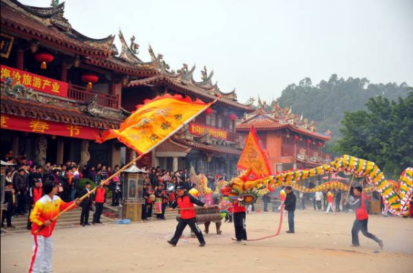 初九拜天公原來這么拜，太震撼了!作為閩南人，這些習俗一定要懂!