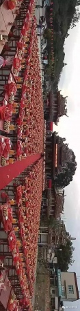 初九拜天公原來這么拜，太震撼了!作為閩南人，這些習俗一定要懂!