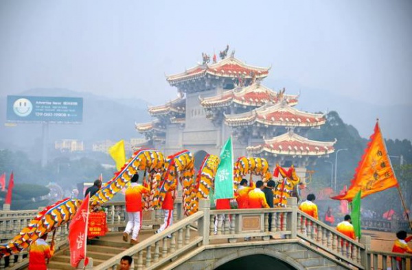 初九拜天公原來這么拜，太震撼了!作為閩南人，這些習俗一定要懂!